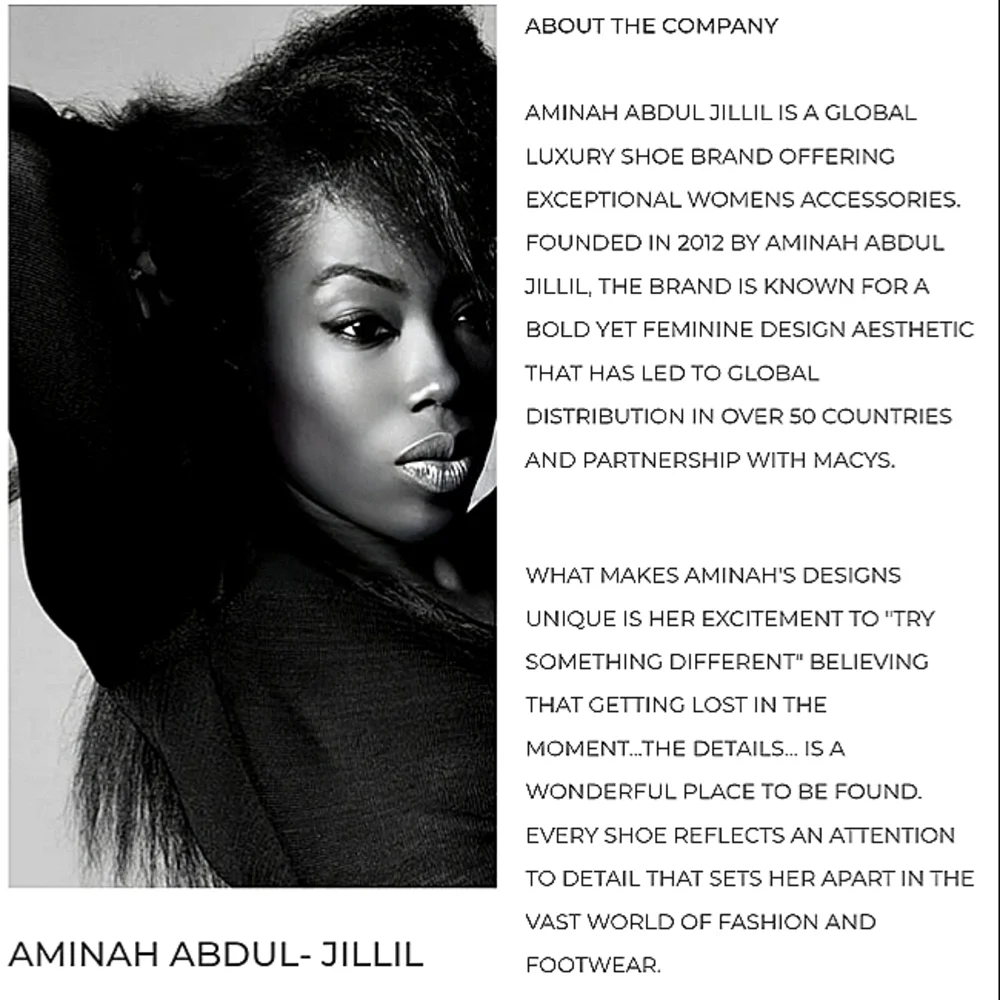 New Aminah Abdul Jillil for INC International Concepts Leia Peep-Toe Ankle Boot - Picture 6 of 9